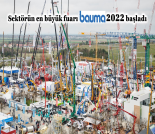 İş Makinası - Sektörün en büyük fuarı Bauma 2022 başladı Forum Makina